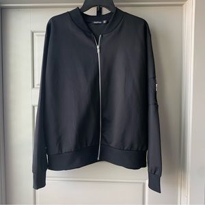 Boohoo Bomber Jacket